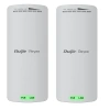 RUIJIE RG-EST100-E 300mbps 2.4ghz 500metreye kadar Harici Access Point 2-li Set