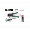 S-LINK SL-315, RJ45/RJ12/RJ11 Üçlü Pense, Kablo Ucu Konnektör Sıkma Pensesi