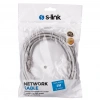 S-LINK SL-CAT603, CAT6, Patch, 3Mt, Kablo (Gri)