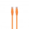 S-LINK SL-CAT6030TR CAT6 Patch 30CM Kablo(Turuncu)