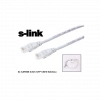 S-LINK SL-CAT606 CAT6 Patch 60CM Kablo (Gri)