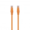 S-LINK SL-CAT610TR, CAT6, Patch, 10Mt, Kablo (Turuncu)