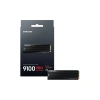 SAMSUNG 1TB 9100 PRO MZ-VAP1T0CW 14700-13300MB/s M2 NVME GEN5 SOĞUTUCULU
