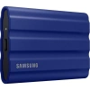SAMSUNG 1TB SSD T7 SHIELD MU-PE1T0R/WW Harici Harddisk Mavi