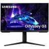 SAMSUNG 23.8 VA LS24DG302EUXUF 1MS 180HZ HDMI-DP PIVOT GAMING MONİTÖR