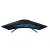 SAMSUNG 27 VA LS27CG552EUXUF 1MS 165Hz HDMI-DP Kavisli Gaming Monitör (2560 X 1440)