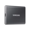 SAMSUNG 2TB T7 SHIELD MU-PC2T0T/WW USB 3.2 HARİCİ SSD DİSK SİYAH