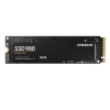 SAMSUNG 500GB SSD980 MZ-V8V500BW 3100- 2600MB/s M2 PCIe NVMe Gen3 Disk