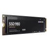 SAMSUNG 500GB SSD980 MZ-V8V500BW 3100- 2600MB/s M2 PCIe NVMe Gen3 Disk