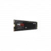 SAMSUNG MZ-V9P1T0BW, 990 PRO, 1TB, 7450/6900, Gen4, NVMe PCIe M.2 2280, SSD (Türkiye Distribütörü Garantili)