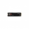 SAMSUNG MZ-V9P1T0BW, 990 PRO, 1TB, 7450/6900, Gen4, NVMe PCIe M.2 2280, SSD (Türkiye Distribütörü Garantili)