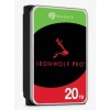 SEAGATE 3.5 20TB IRONWOLF PRO ST20000NT001 256MB 7200RPM SATA-3 KURUMSAL NAS DİSKİ