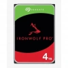 SEAGATE 3.5 4TB IRONWOLF PRO ST4000NT001 256MB 7200RPM SATA-3 KURUMSAL NAS DİSKİ