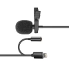 SNOPY SN-MTK35 Yaka Mikrofonu