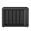 SYNOLOGY DS1522 PLUS RYZEN R1600 8 GB RAM- 5-diskli Nas Server (Disksiz)