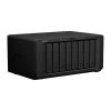 SYNOLOGY DS1821-32G PLUS RYZEN V1500B 32GB RAM- 8-diskli Nas Server (Disksiz)