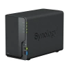 SYNOLOGY DS223 REALTEK QC 2 GB RAM- 2-diskli Nas Server (Disksiz)