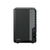 SYNOLOGY DS225 PLUS CELERON QC- 2GB RAM- 2-diskli Nas Server (Disksiz)