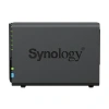 SYNOLOGY DS225 PLUS CELERON QC- 2GB RAM- 2-diskli Nas Server (Disksiz)