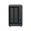 SYNOLOGY DS725 PLUS RYZEN 1600-32GB RAM- 2-diskli Nas Server (Disksiz)