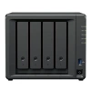 SYNOLOGY DS925-16G PLUS RYZEN V1500B-4GB RAM- 4-diskli Nas Server (Disksiz)