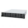 SYNOLOGY RS2423 PLUS RYZEN V1780B-16GB DDR4 ECC UDIMM-12-Diskli Rack Nas Sunucu (Disksiz)