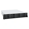 SYNOLOGY RS2423 PLUS RYZEN V1780B-32GB DDR4 ECC UDIMM-12-Diskli Rack Nas Sunucu (Disksiz)