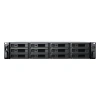 SYNOLOGY RS2423RP PLUS RYZEN V1780B 8 GB RAM- 12-diskli Rack Nas Server (Disksiz)