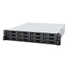 SYNOLOGY RS2423RP PLUS RYZEN V1780B 8 GB RAM- 12-diskli Rack Nas Server (Disksiz)