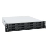 SYNOLOGY RS2423RP PLUS RYZEN V1780B 8 GB RAM- 12-diskli Rack Nas Server (Disksiz)