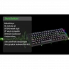 T-DAGGER BALI, T-TGK311, USB Kablolu, Türkçe Q,  Rainbow RGB, Mechanical, Blue Switch, Gaming Klavye (Powered By REDRAGON)
