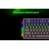T-DAGGER BALI, T-TGK311, USB Kablolu, Türkçe Q,  Rainbow RGB, Mechanical, Blue Switch, Gaming Klavye (Powered By REDRAGON)