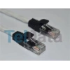 Teldata TLD-100B Cat6 1MT Beyaz Utp Patch Kablo