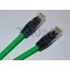 Teldata TLD-100Y Cat6 1MT Yeşil Utp Patch Kablo