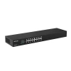 TENDA 16port TEG1016G Gigabit Yönetilemez Switch RackMount Çelik Kasa
