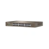 TENDA 24port TEG1024D GIGABIT Yönetilemez Switch RackMount