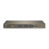 TENDA 24port TEG1024F GIGABIT 2X SFP Yönetilemez Switch