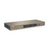 TENDA 24port TEG1024F GIGABIT 2X SFP Yönetilemez Switch