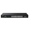 TENDA 24port TEG2226F GIGABIT 2X SFP Cloud Yönetilebilir Switch