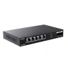 TENDA 5port TEM2007X 2.5 Gigabit 2-SFP 10GbE Yönetilemez Switch