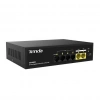 TENDA 6port 55w 4port PoE SG106PC GIGABIT 2GE Uplink Yönetilemez Switch
