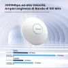 TENDA i27 AX3000 Dual Band Kurumsal Cloud Access Point Tavan Tipi
