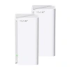 TENDA NOVA 6E MX21 PRO (2-pack) WIFI6E AXE5700 MESH ROUTER 2-paket