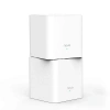 TENDA NOVA MW3-2 1200mbps AC1200 Dual Band Mesafe Genişletici EV Ofis Tipi Mesh Router 2li Paket
