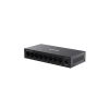 TENDA TEG2208D 8PORT GIGABIT CLOUD YÖNETİLEBİLİR SWITCH METAL