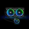 THERMALTAKE 240MM FLOE RIING CL-W157-PL12SW-A ARGB SIVI SOĞUTMALI İŞLEMCİ FANI
