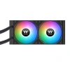 THERMALTAKE 240MM LA240 CL-W457-PL12SW-A AM5-1851P RGB SIVI SOĞUTMALI İŞLEMCİ FANI