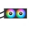 THERMALTAKE 240MM LAS240-S CL-W461-PL12SW-A AM5-1851P ARGB LED GÖSTERGELİ SIVI SOĞUTMALI İŞLEMCİ FANI