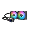 THERMALTAKE 240MM TH240 v2 CL-W361-PL12SW-A ARGB AM5-1851P SIVI SOĞUTMALI İŞLEMCİ FANI