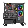 THERMALTAKE 280MM FLOE RIING PLUS CL-W167-PL14SW-A RGB AM4-2066P SIVI SOĞUTMALI İŞLEMCİ FANI
